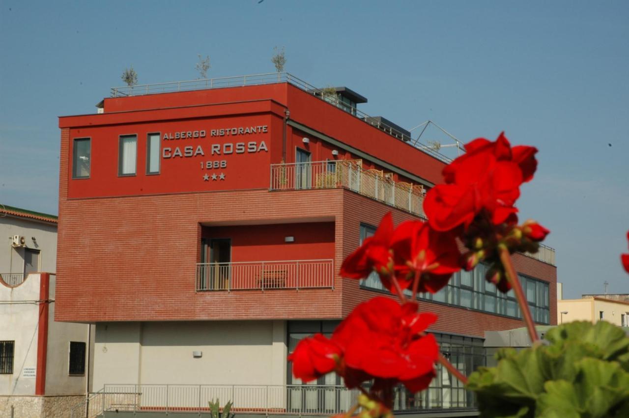 Casa Rossa 1888 Torre del Greco Exterior foto